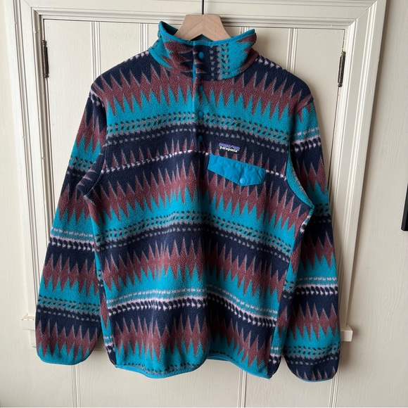 Patagonia Other - Patagonia Synchilla Snap-T Fleece